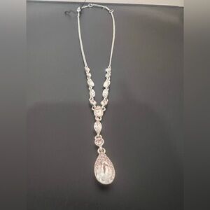 ✨ GIVENCHY Crystal Necklace ✨